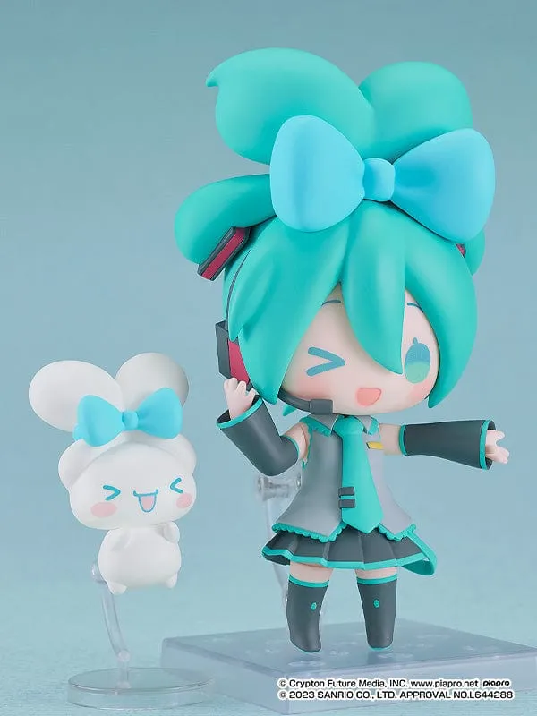 2306 Nendoroid Hatsune Miku : Cinnamoroll Collaboration Ver