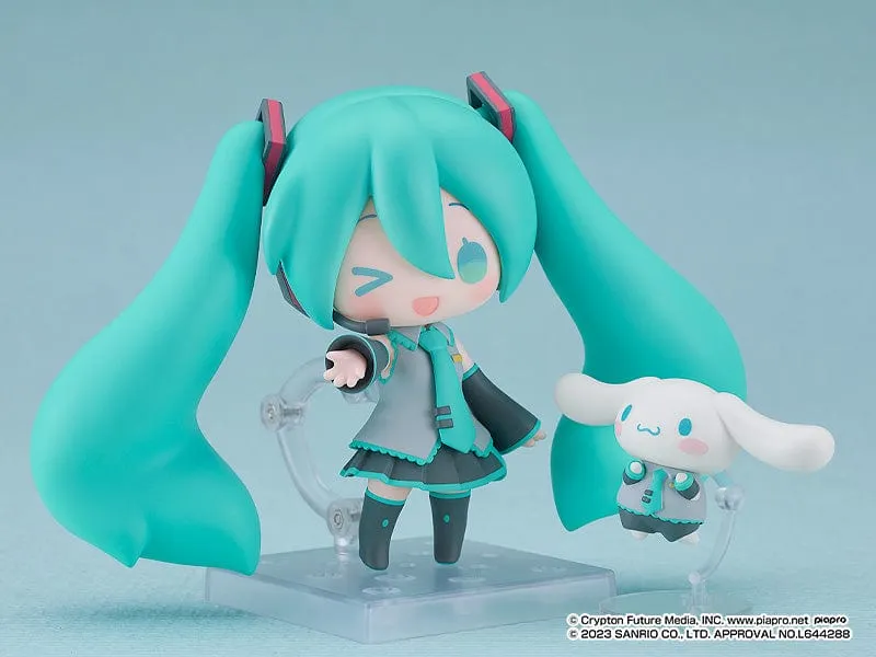 2306 Nendoroid Hatsune Miku : Cinnamoroll Collaboration Ver