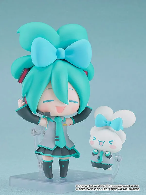 2306 Nendoroid Hatsune Miku : Cinnamoroll Collaboration Ver