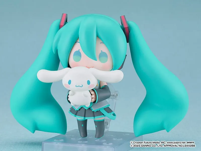 2306 Nendoroid Hatsune Miku : Cinnamoroll Collaboration Ver