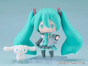 2306 Nendoroid Hatsune Miku : Cinnamoroll Collaboration Ver