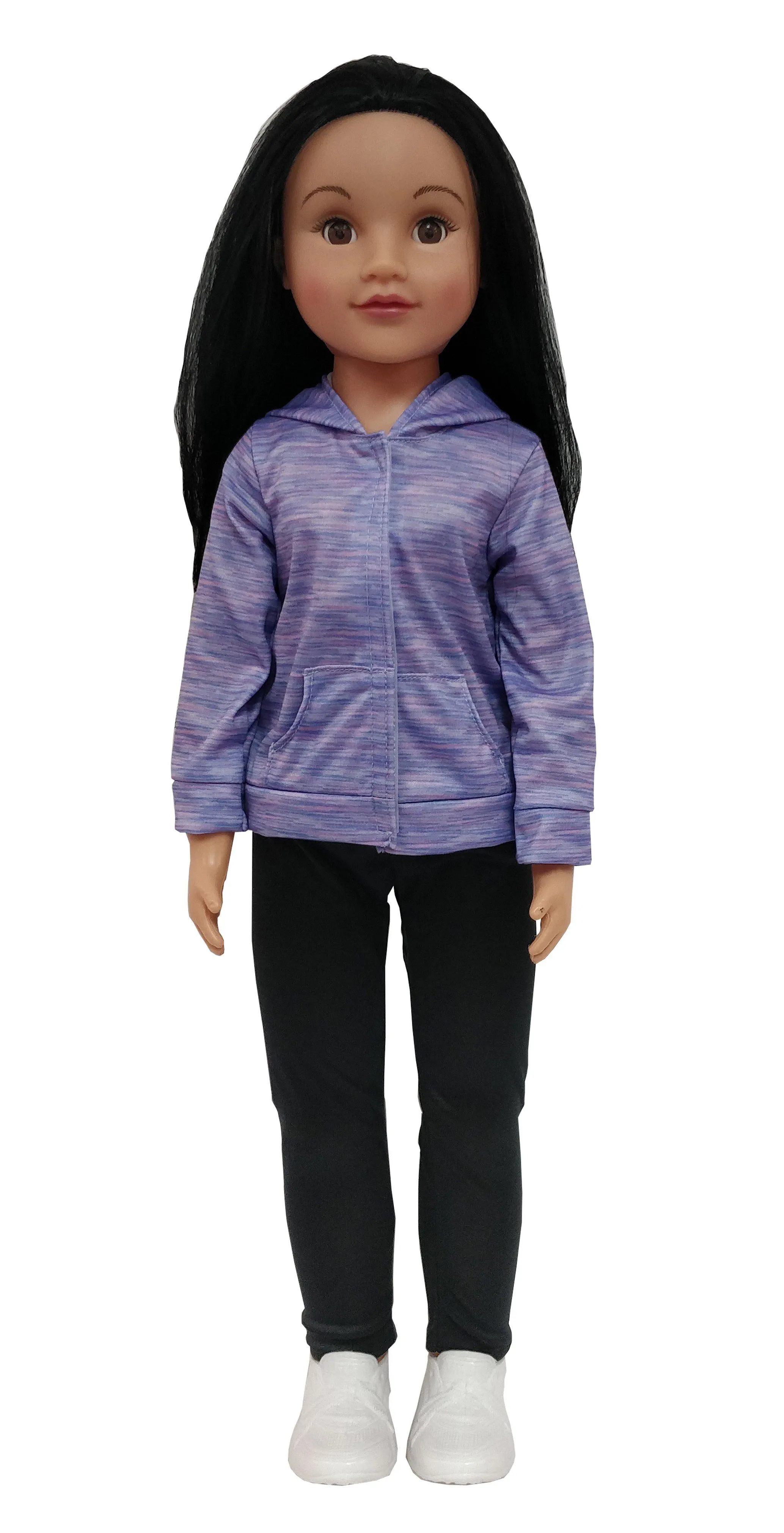 28" Wispy Walker® Doll