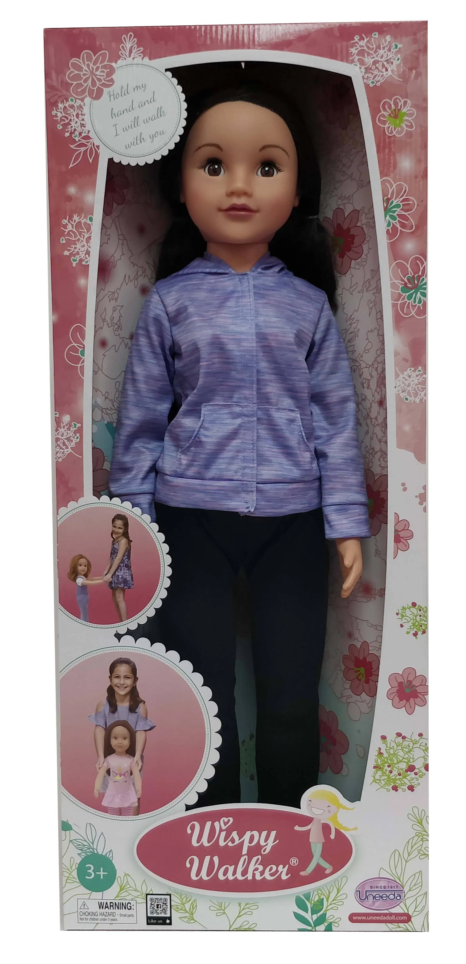 28" Wispy Walker® Doll