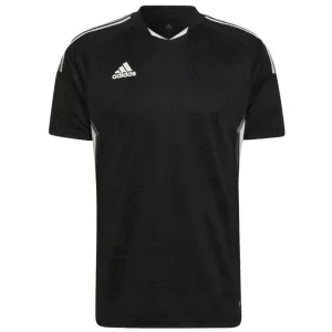 Adidas Condivo 22 Match Day Jersey Black Ha3514 S