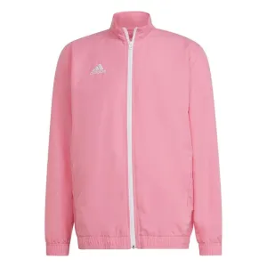 Adidas Entrada 22 Presentation Jacket Pink Hc5040 2Xl