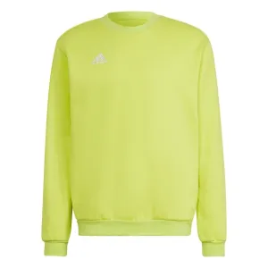 Adidas Entrada 22 Sweat Top Lime Sweatshirt Hc5049 S