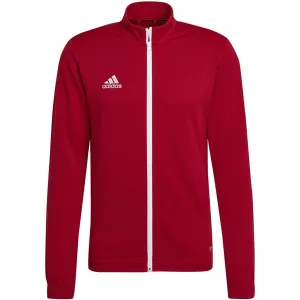 Adidas Entrada 22 Track Jacket Red H57537 S