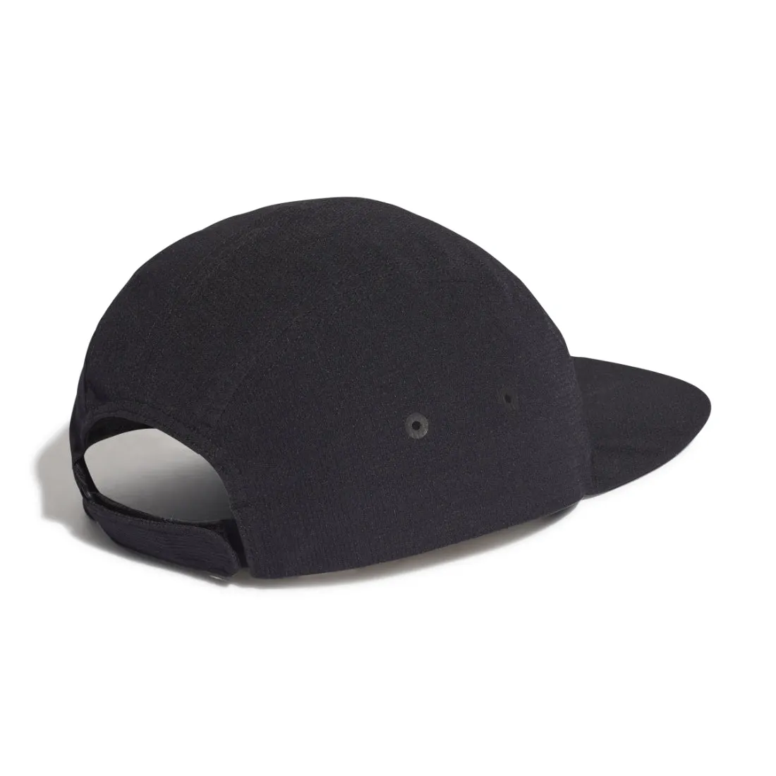 ADIDAS HEAT.RDY FOUR-PANEL CAP BLACK