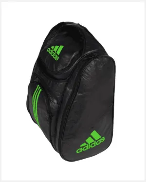 Adidas Racketbag Multigame Black/Green