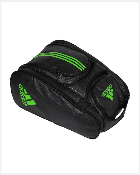 Adidas Racketbag Multigame Black/Green