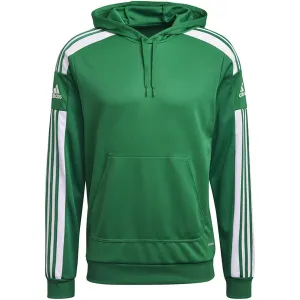 Adidas Squadra 21 Hoodie Green Gp6437 S