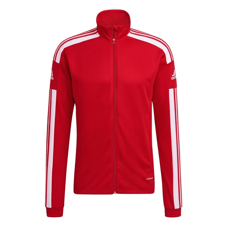 Adidas Squadra 21 Training Men's Sweatshirt Red Gp6464 2Xl