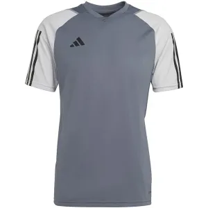 Adidas Tiro 23 Competition Jersey Grey Hp1906 L