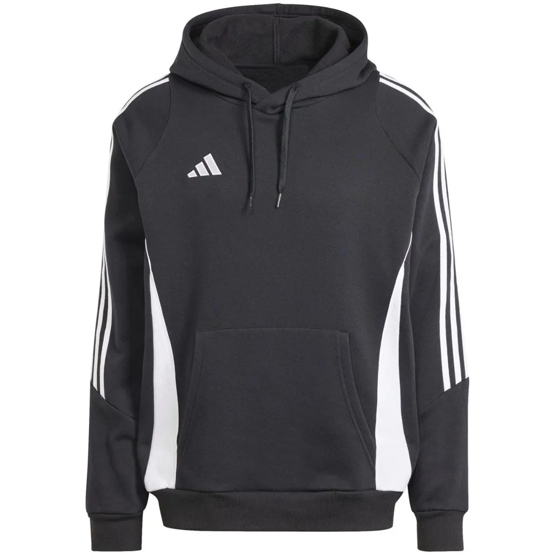 Adidas Tiro 24 Sweat Hooded Black Ij7673