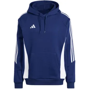 Adidas Tiro 24 Sweat Hooded Blue Ir7546