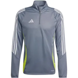 Adidas Tiro 24 Training Top Grey Iv6954 L