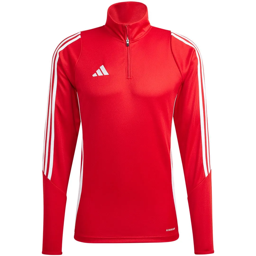 Adidas Tiro 24 Training Top Red Is1045 S