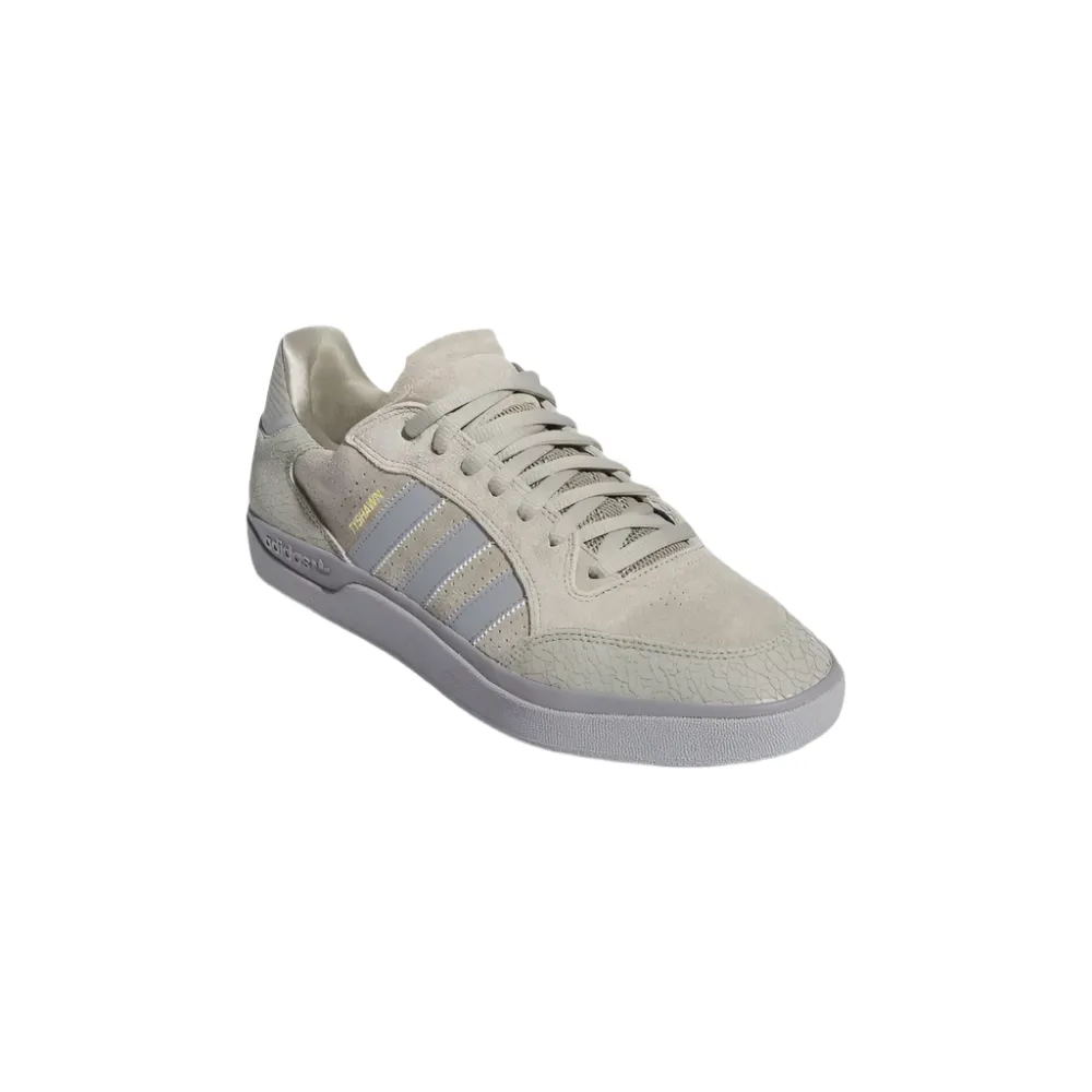 Adidas Tyshawn Low Silver Pebble/Grey Three/Gold