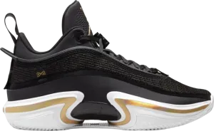 Air Jordan 36 Low PF DMP sneakers, black