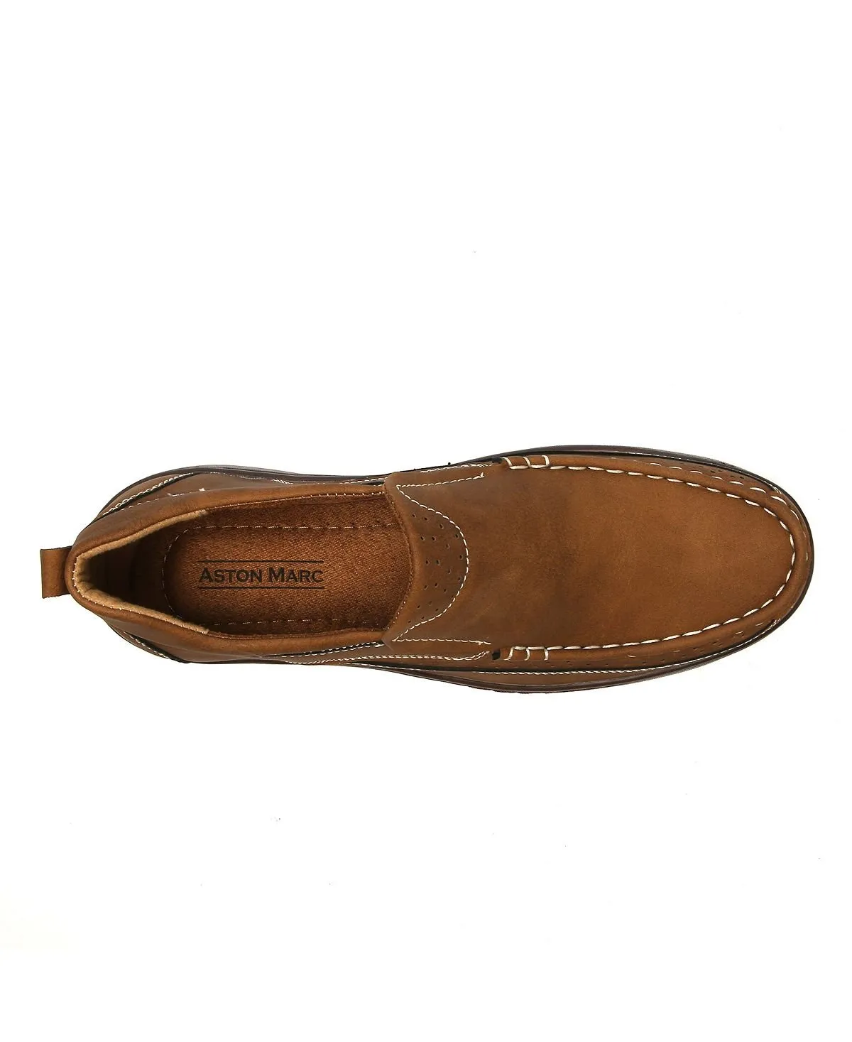 Aston Marc Men's Comfortable Casual Slip On Shoes