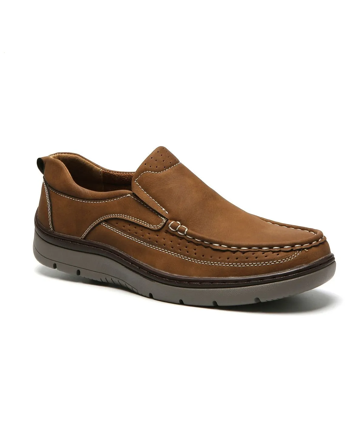 Aston Marc Men's Comfortable Casual Slip On Shoes