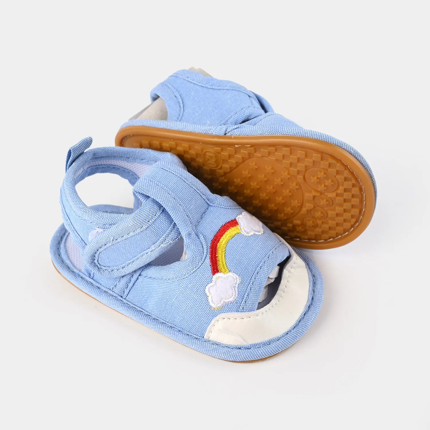 Baby Boys Shoes C-694-Blue