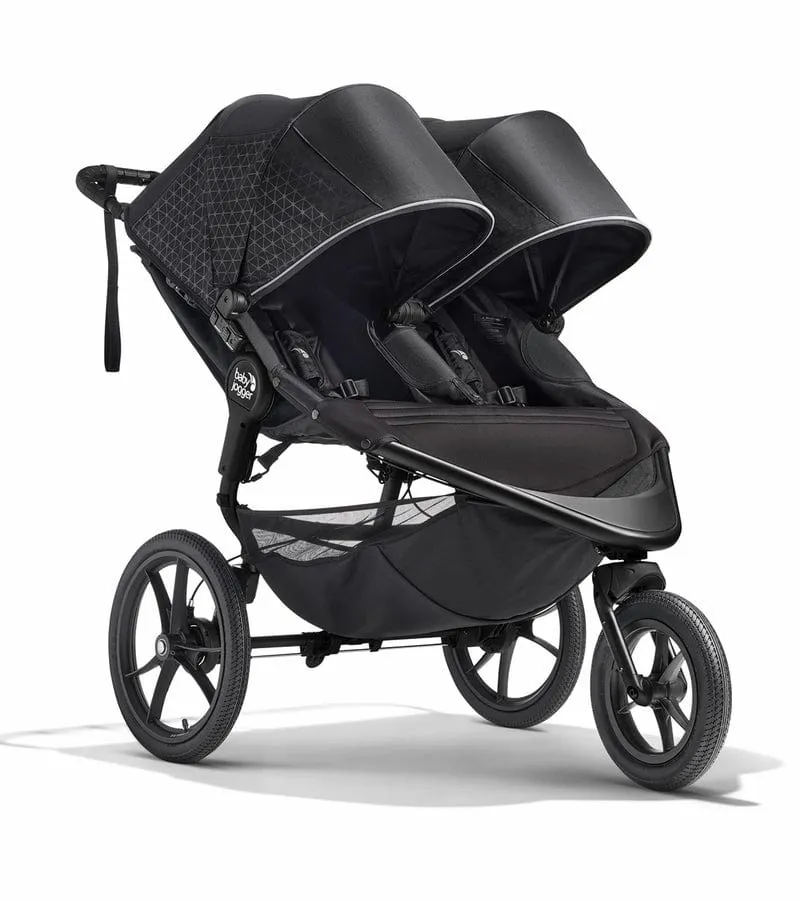 Baby Jogger Summit X3 Double Stroller