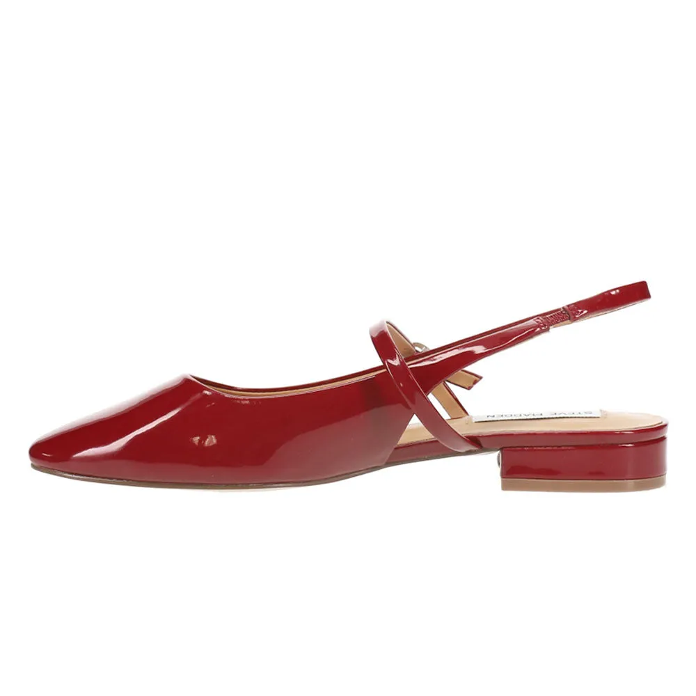 Baskin Sling Back Mary Jane Flats