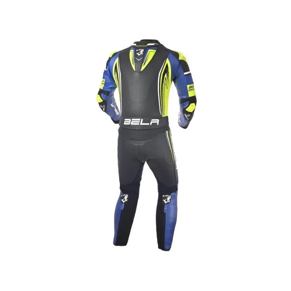 Bela Mono Beast 2 PC Leather Motorcycle Racing Suit