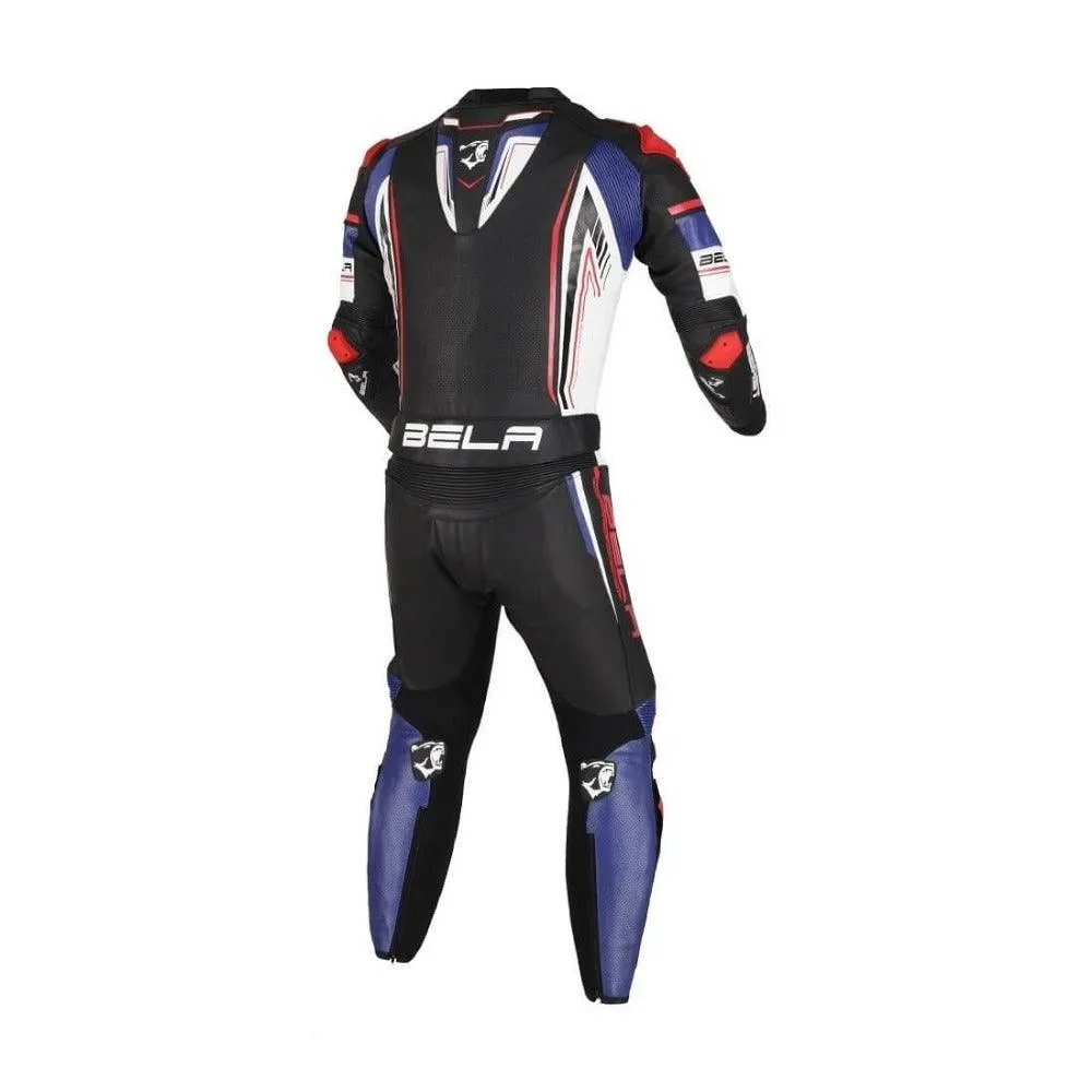 Bela Mono Beast 2 PC Leather Motorcycle Racing Suit