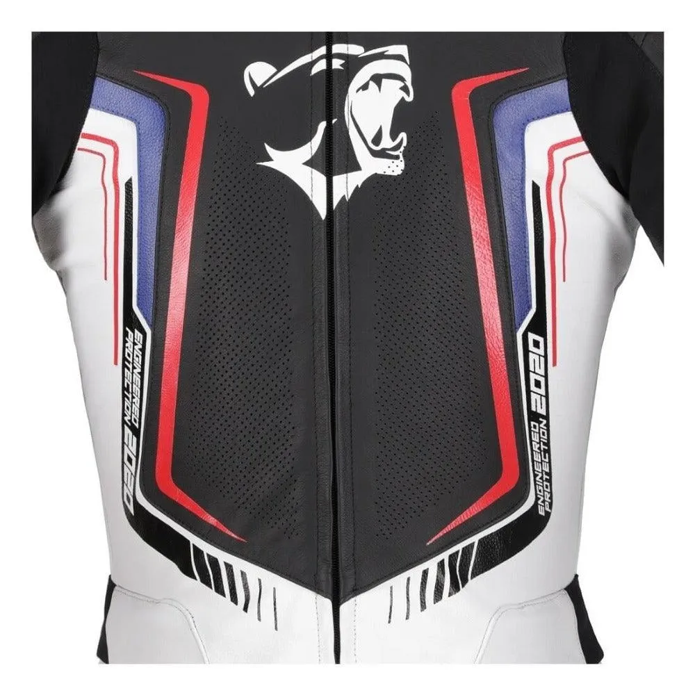 Bela Mono Beast 2 PC Leather Motorcycle Racing Suit