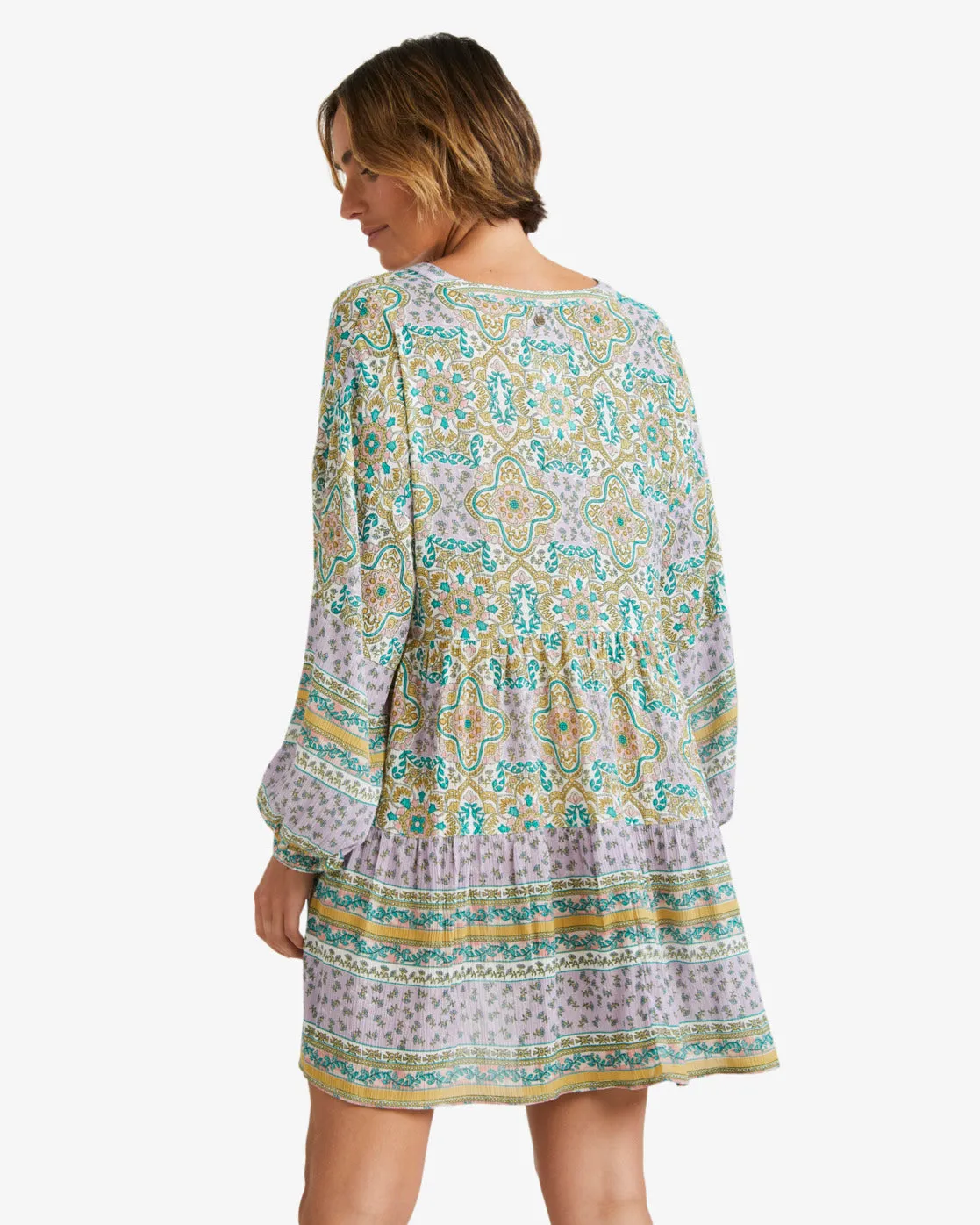 Billabong Summerside Mer Dress,