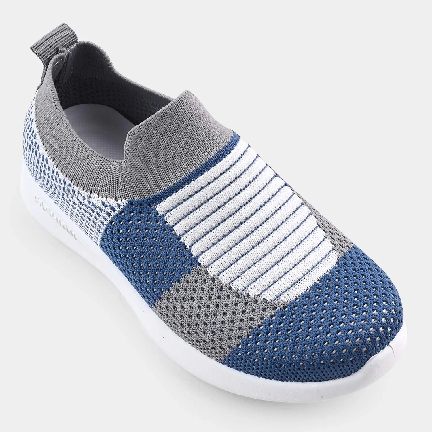 Boys Sneakers 335-GREY