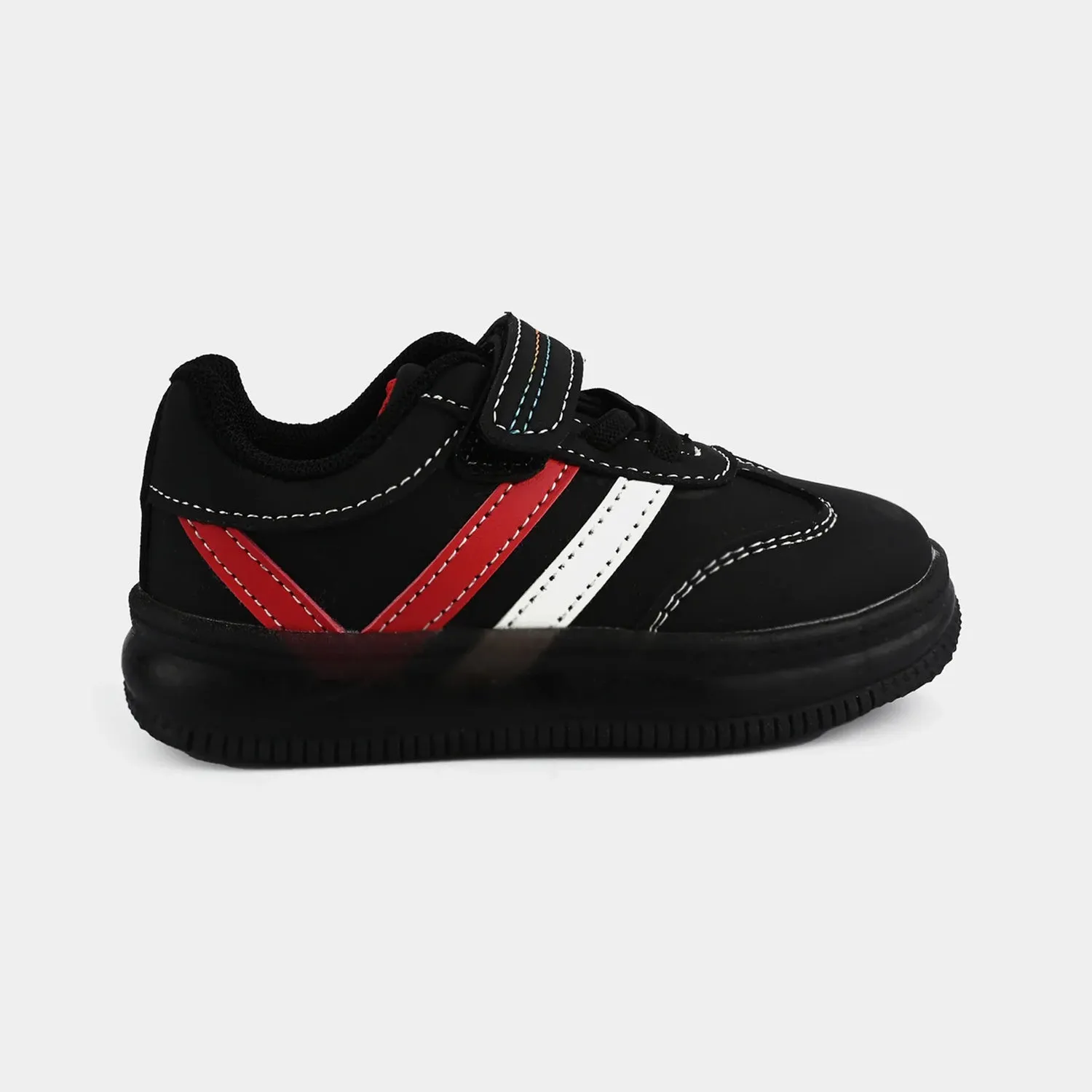 Boys Sneakers K722707-BLACK