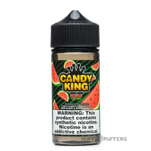 Candy King - Watermelon Wedges 100mL