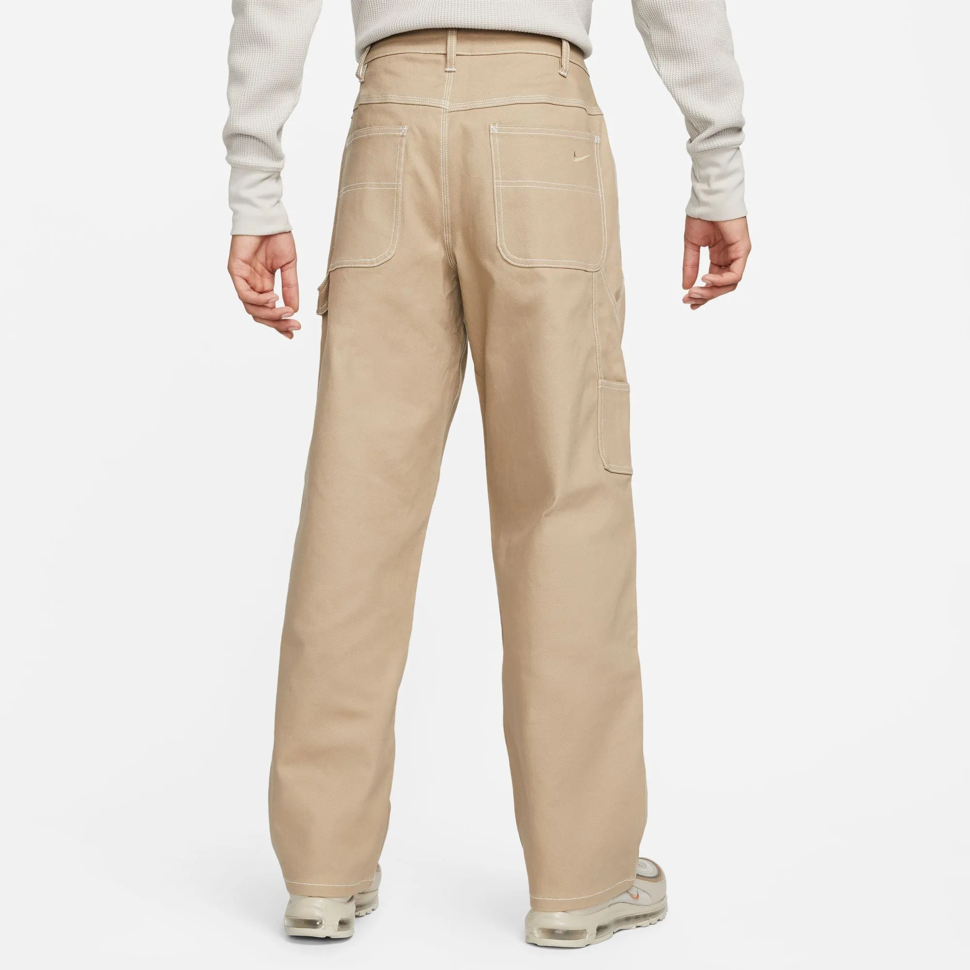 CARPENTER PANTS "KHAKI"