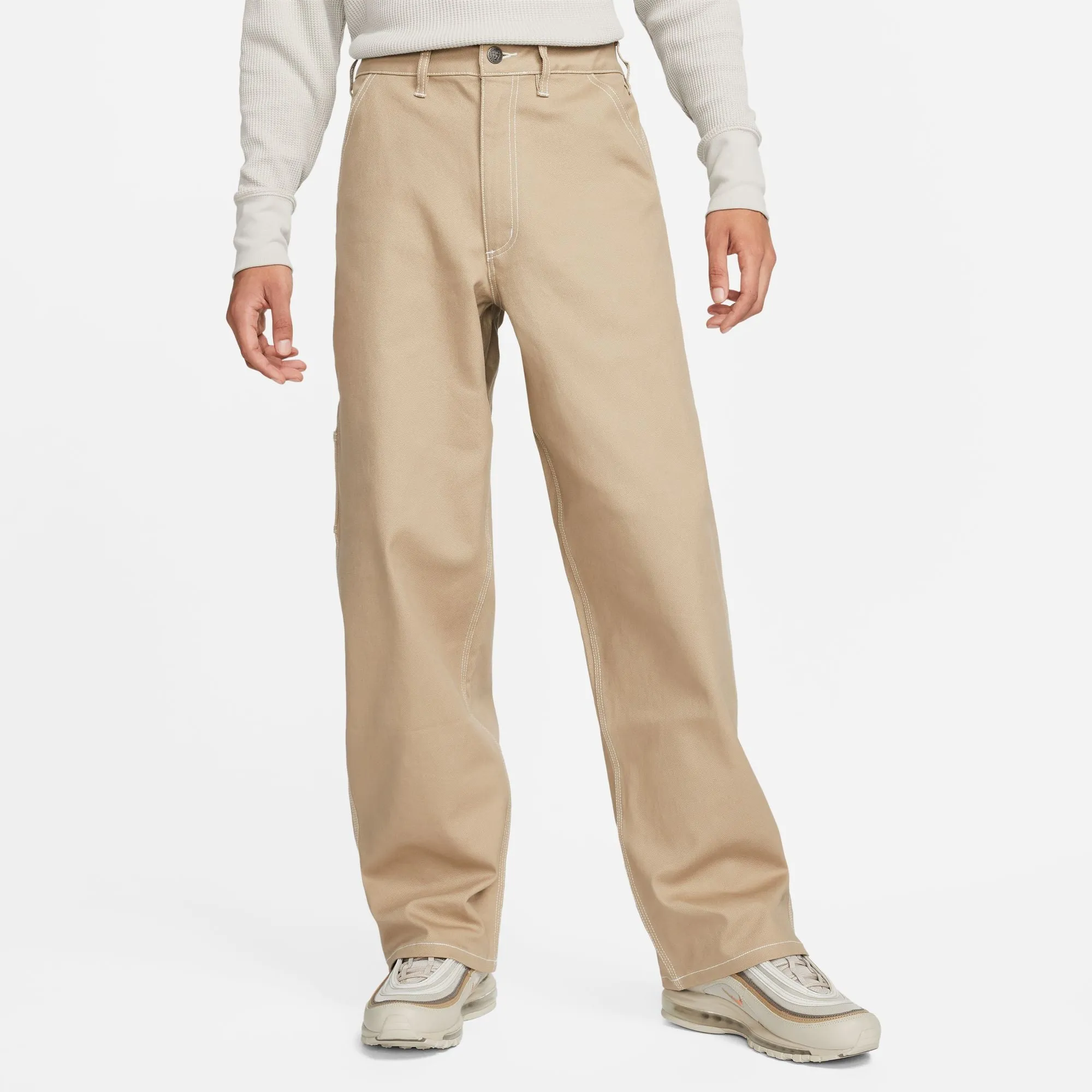 CARPENTER PANTS "KHAKI"