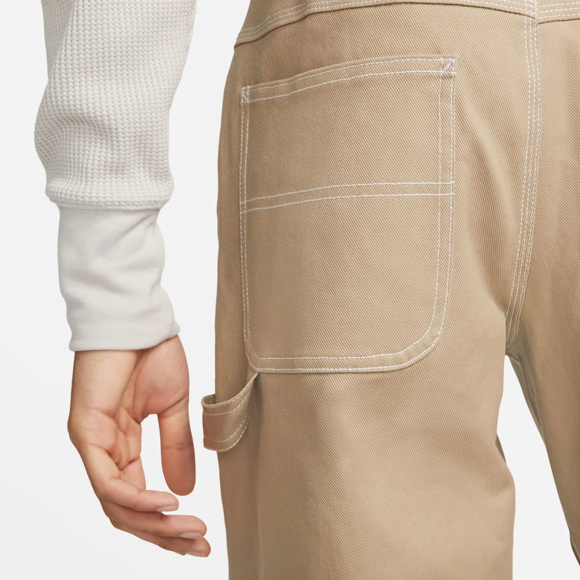 CARPENTER PANTS "KHAKI"