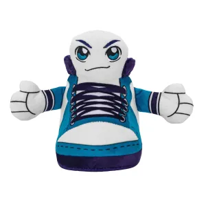 Charlotte Hornets Sneaker 7" Kuricha Plush