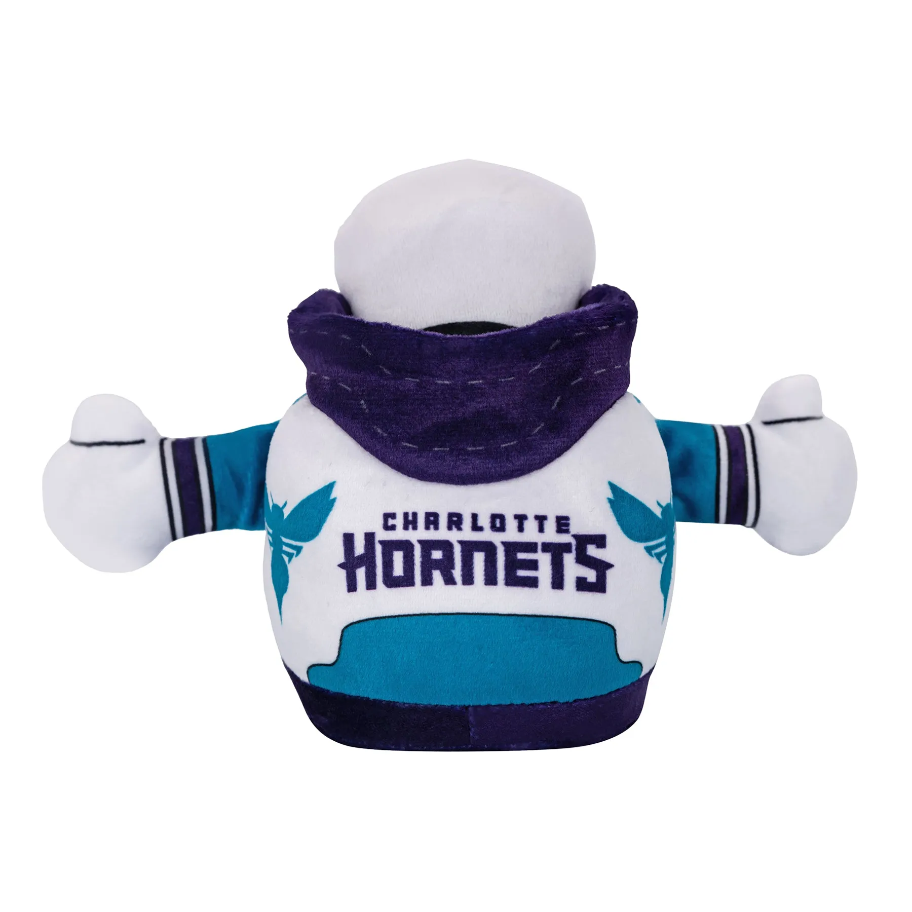 Charlotte Hornets Sneaker 7" Kuricha Plush