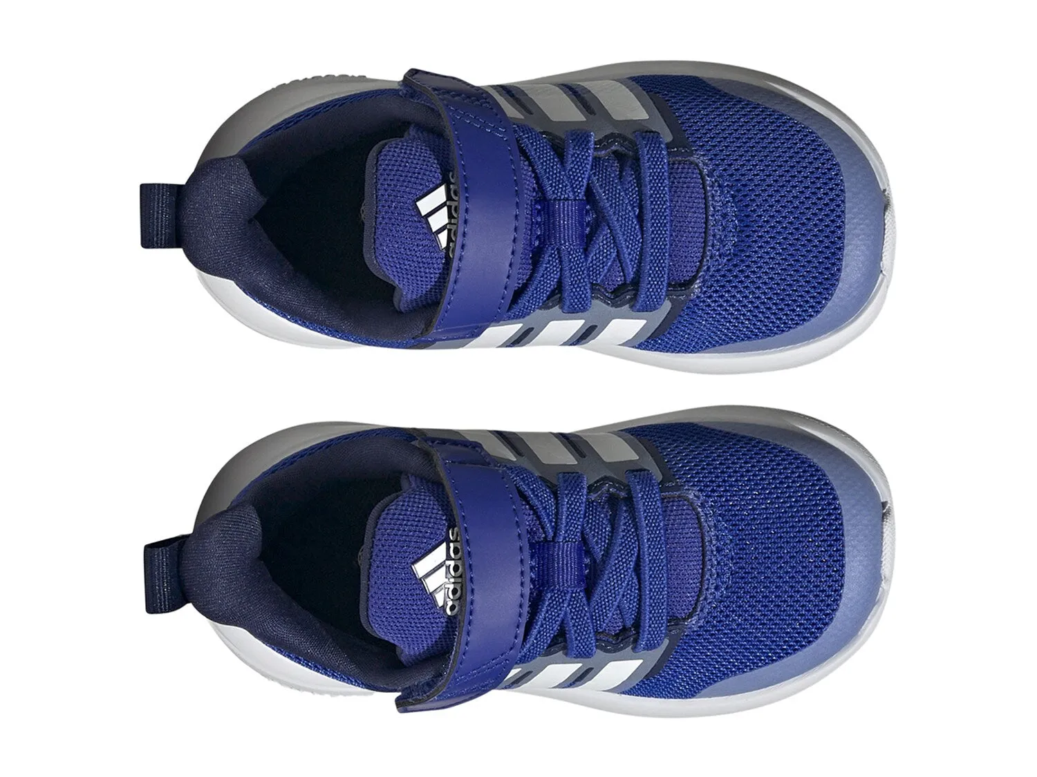 Children's sneakers Adidas Fortarun 2.0 Cloudfoam, blue