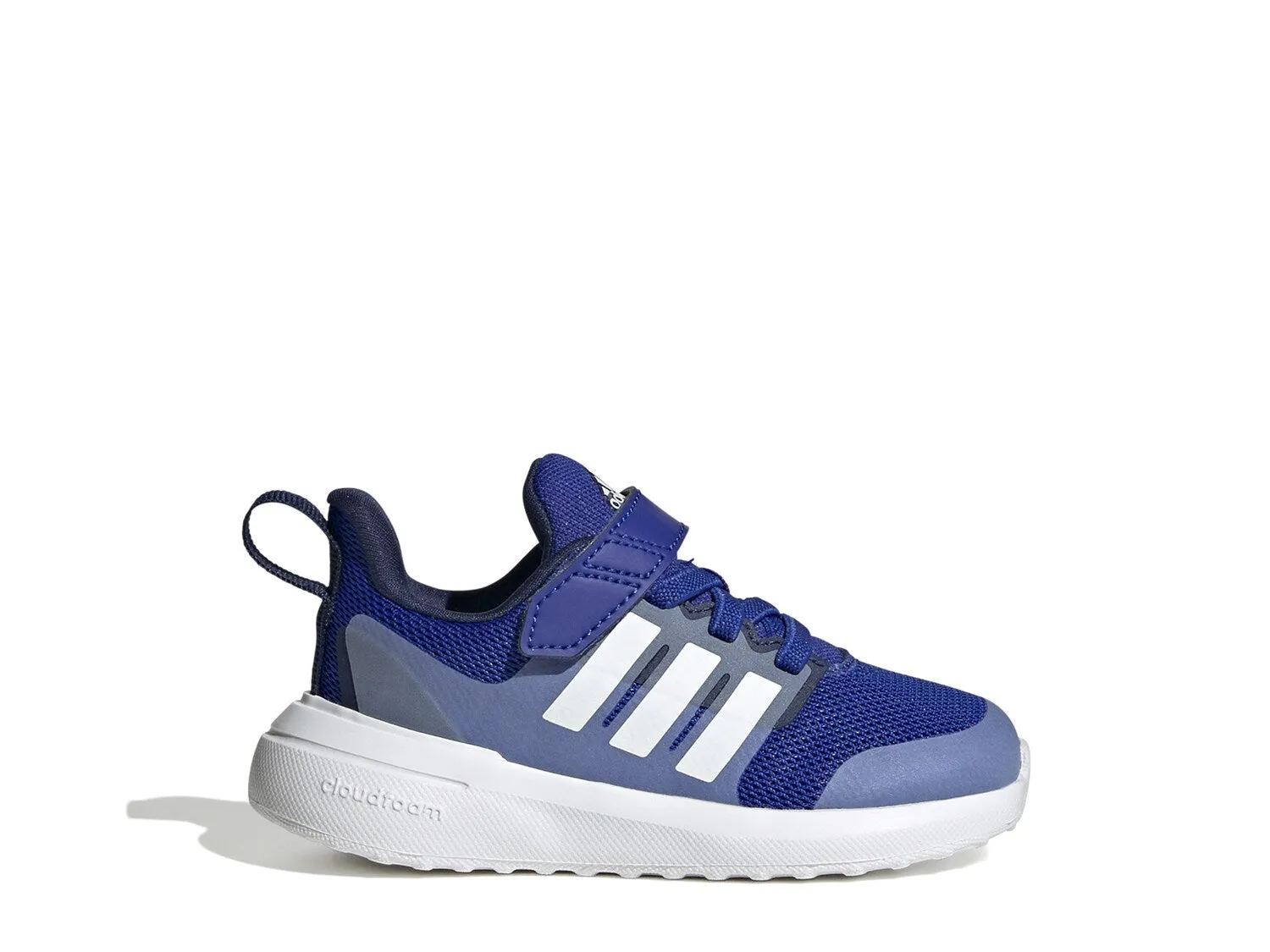 Children's sneakers Adidas Fortarun 2.0 Cloudfoam, blue