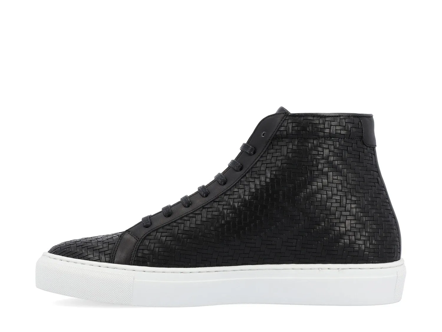 Classic TAFT high top sneakers, black