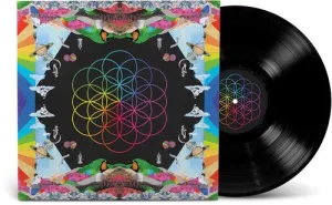 Coldplay - A Head Full of Dreams (Recycled Black Vinyl)