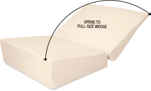 Contour Folding Wedge