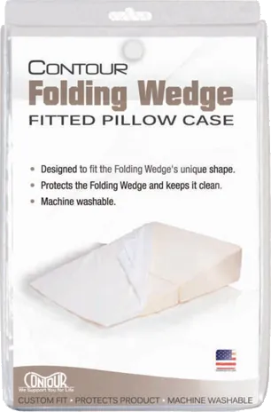 Contour Folding Wedge