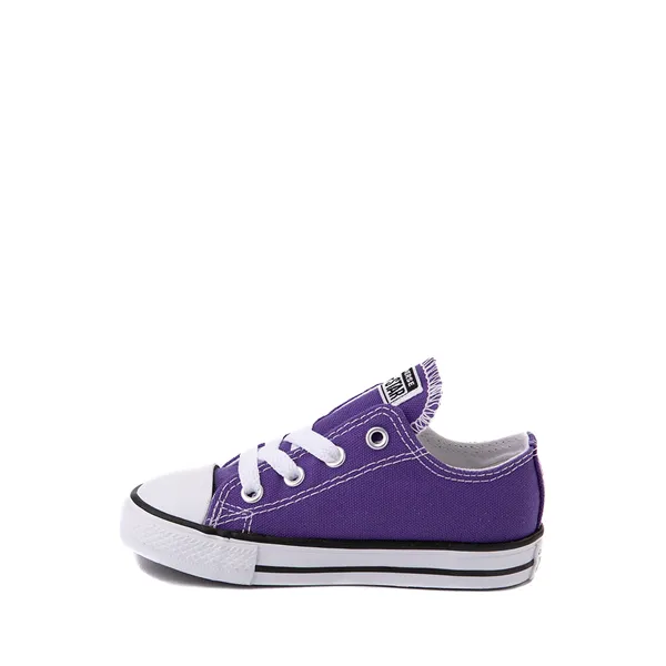 Converse Chuck Taylor All Star Lo Sneakers - Toddler, Purple