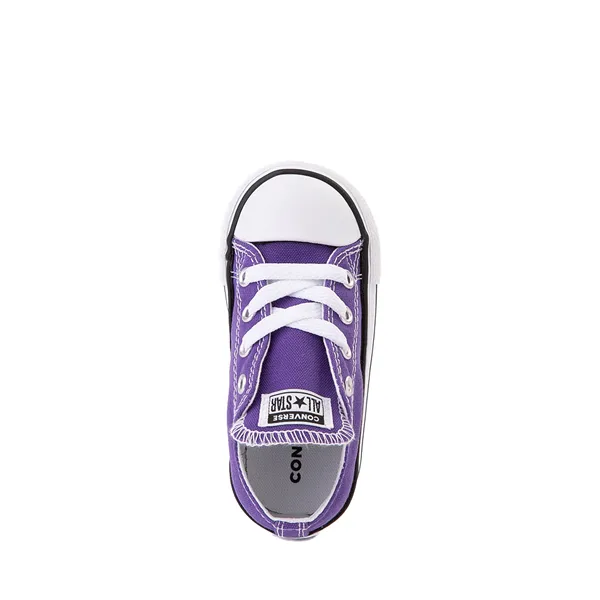 Converse Chuck Taylor All Star Lo Sneakers - Toddler, Purple