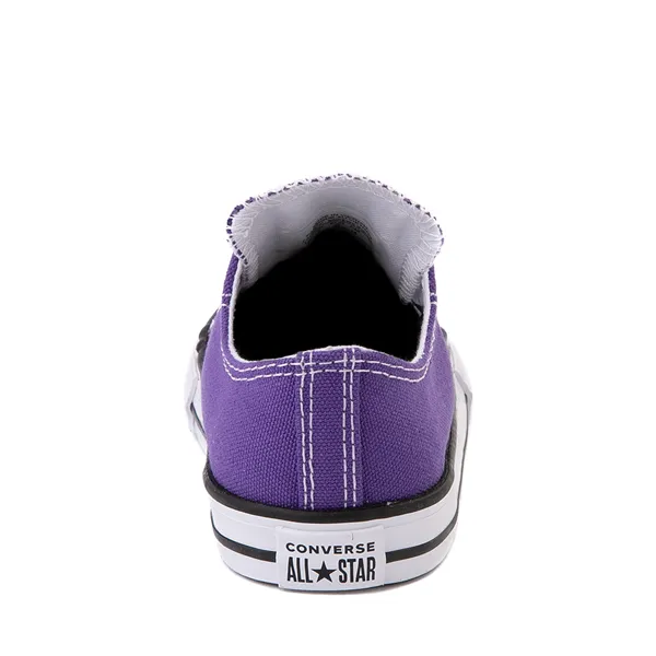 Converse Chuck Taylor All Star Lo Sneakers - Toddler, Purple