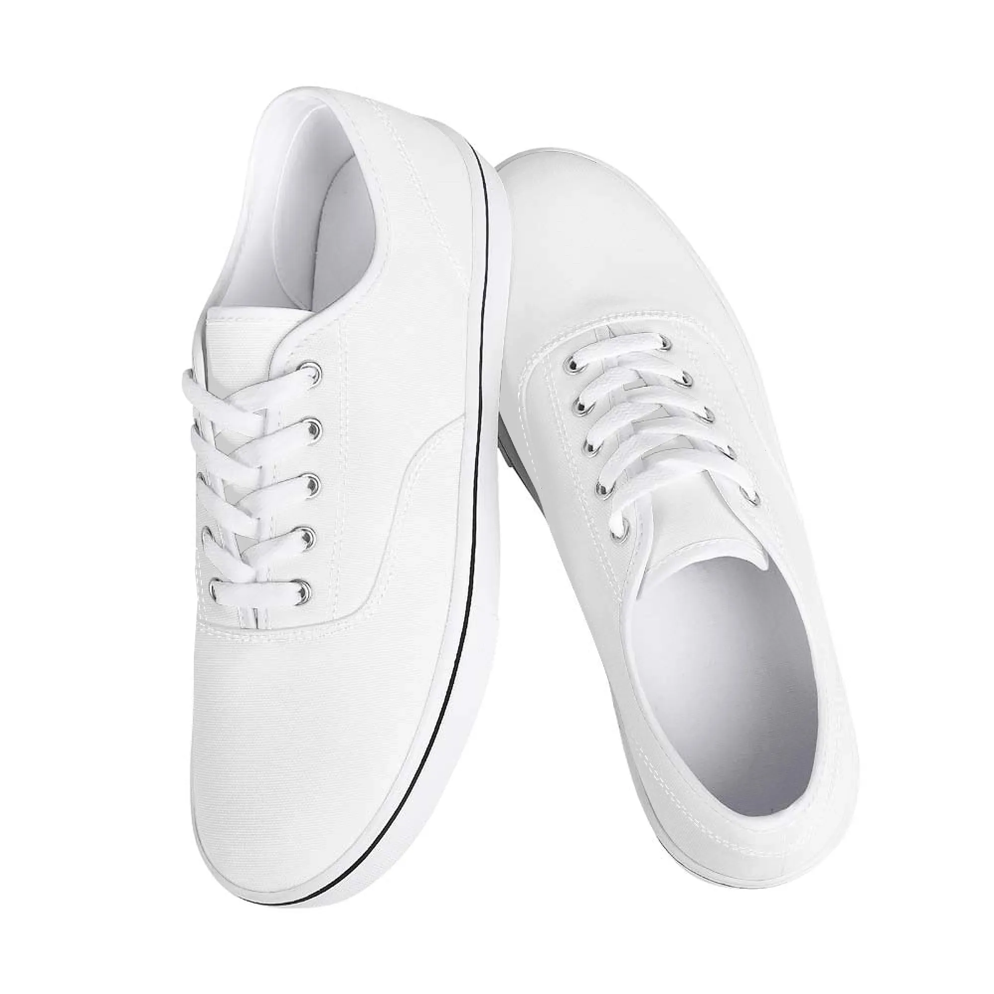 Create Your Own - Skate Shoe - White